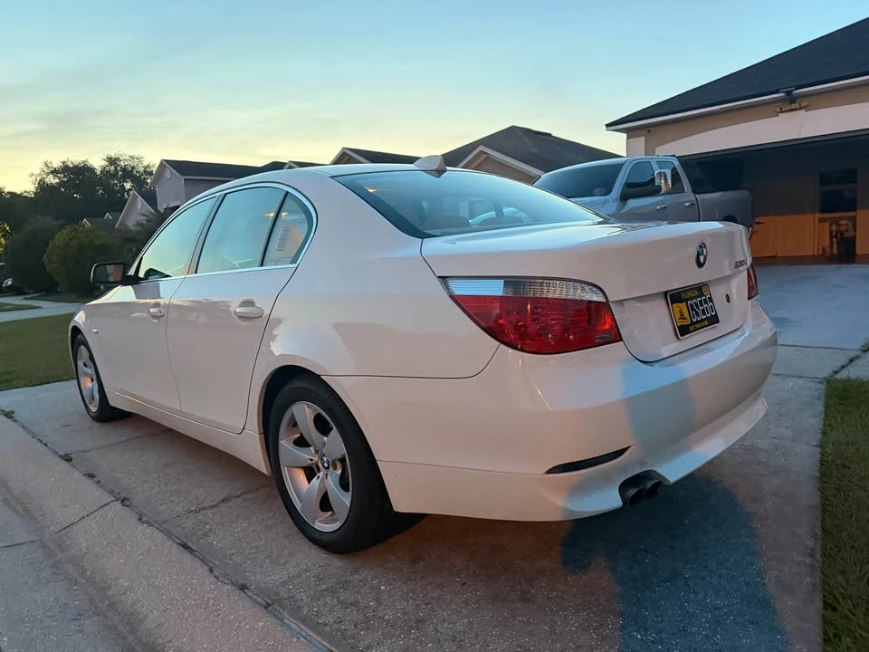 2004 BMW E60 5 Series Sedan - Image 3 of 10