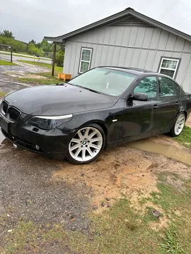 2004 BMW 5 Series 530i