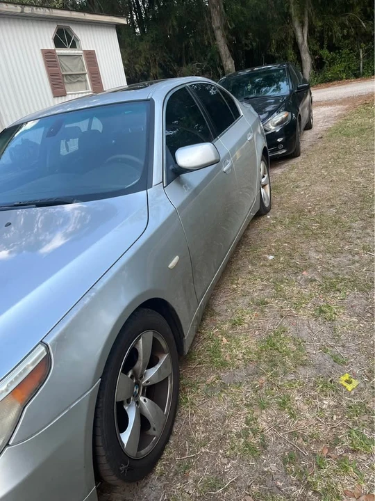 2004 BMW E39 5 Series - Image 2 of 9