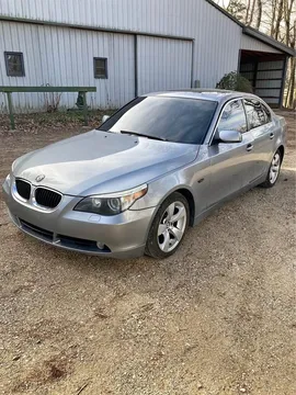 2004 BMW 530i Sedan