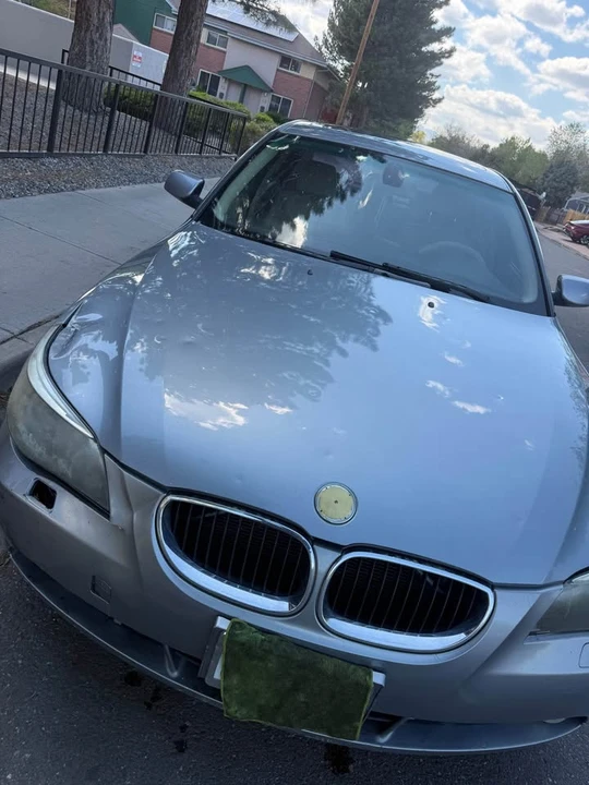 2004 BMW E60 5 Series Sedan - Image 3 of 20