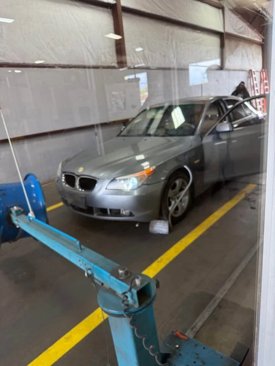 2004 BMW E60 5 Series Sedan - Image 20 of 20