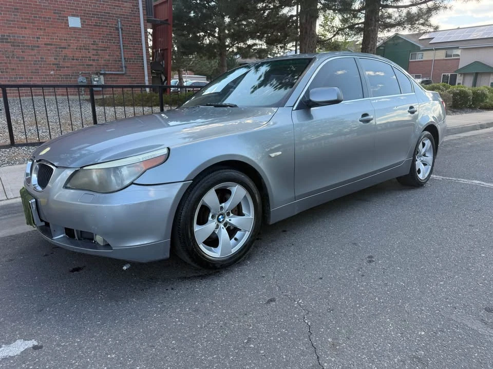 2004 BMW E60 5 Series Sedan - Image 2 of 20