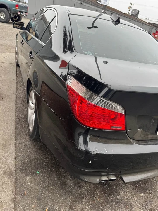 2004 BMW E60 5 Series Sedan - Image 3 of 13