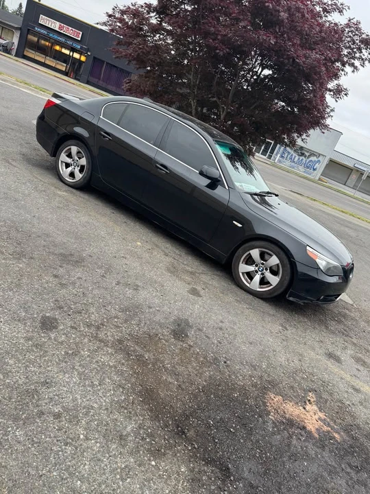 2004 BMW E60 5 Series Sedan - Image 5 of 13