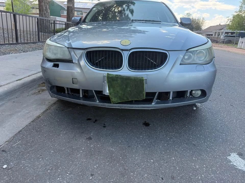 2004 BMW E60 5 Series Sedan - Image 4 of 20