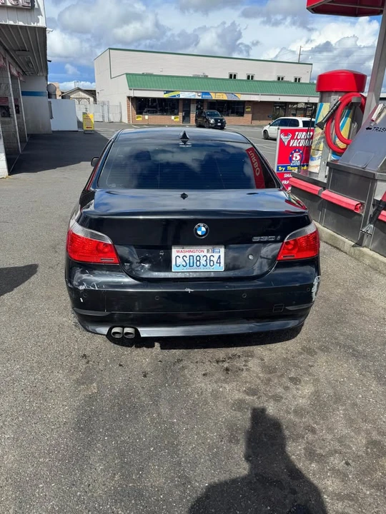 2004 BMW E60 5 Series Sedan - Image 11 of 13