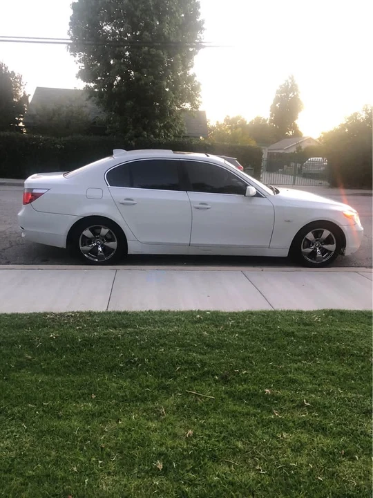 2004 BMW E60 5 Series Sedan - Image 8 of 12