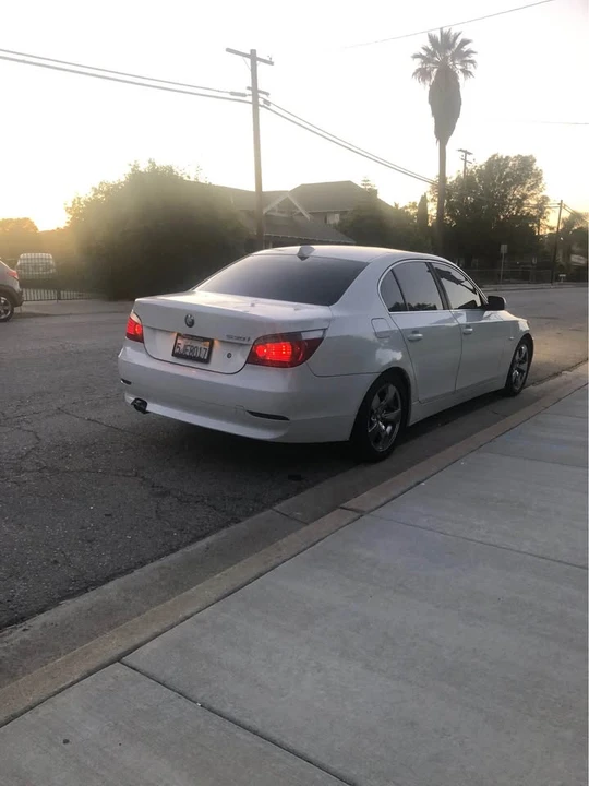 2004 BMW E60 5 Series Sedan - Image 7 of 12