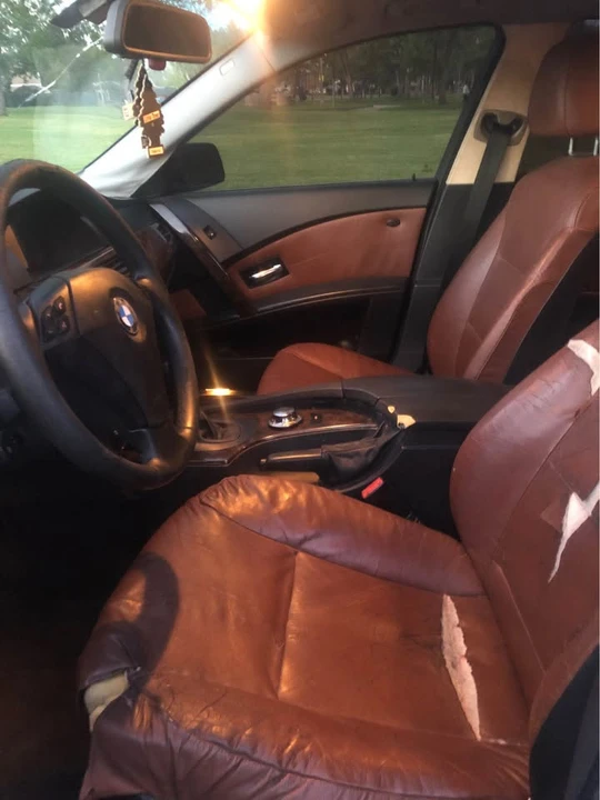 2004 BMW E60 5 Series Sedan - Image 9 of 12
