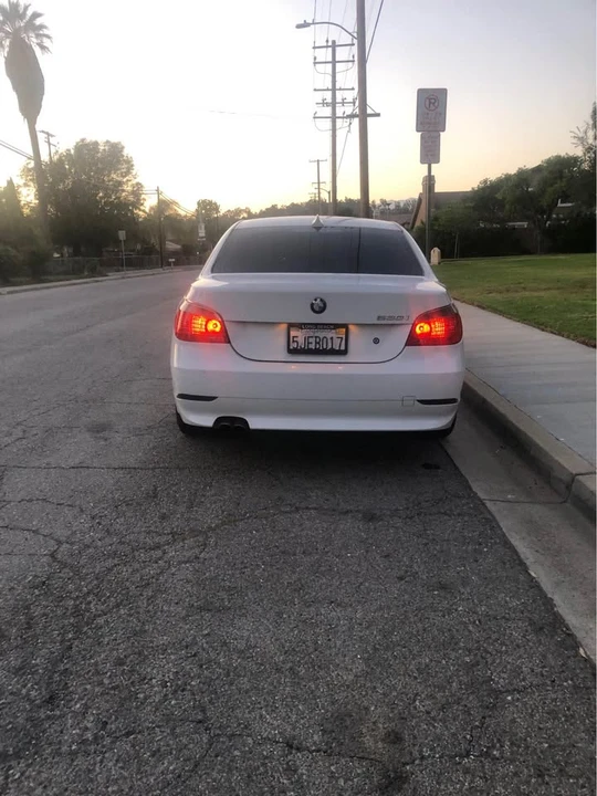 2004 BMW E60 5 Series Sedan - Image 6 of 12