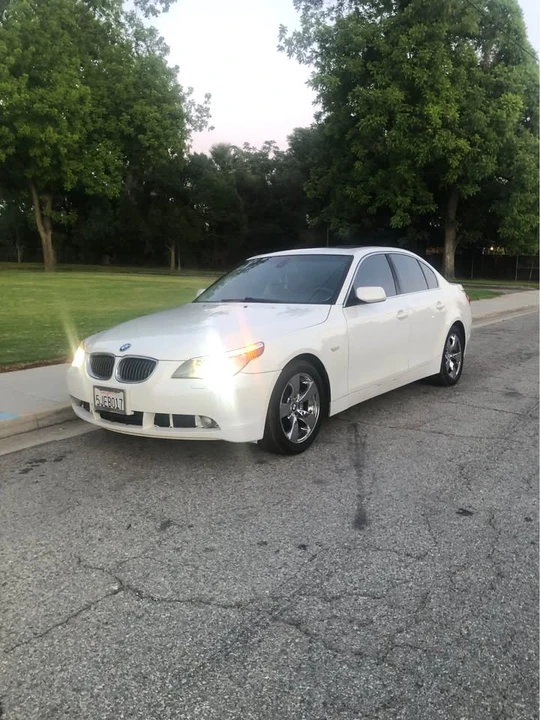 2004 BMW E60 5 Series Sedan - Image 3 of 12