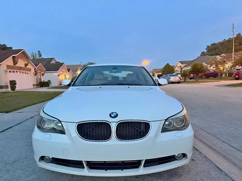 2004 BMW 5 Series 530i Sedan