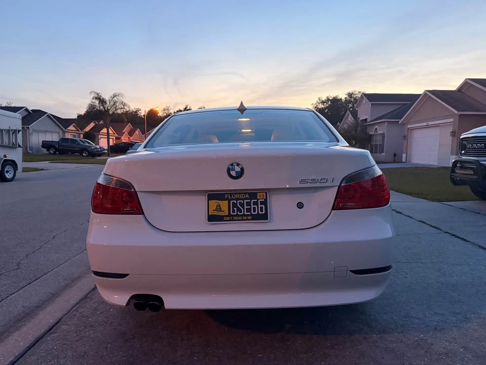 2004 BMW E60 5 Series Sedan - Image 5 of 10