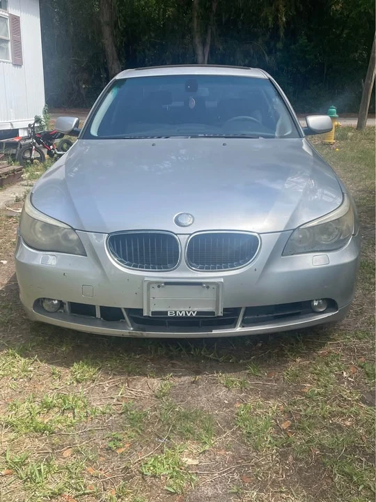 2004 BMW E39 5 Series - Image 9 of 9