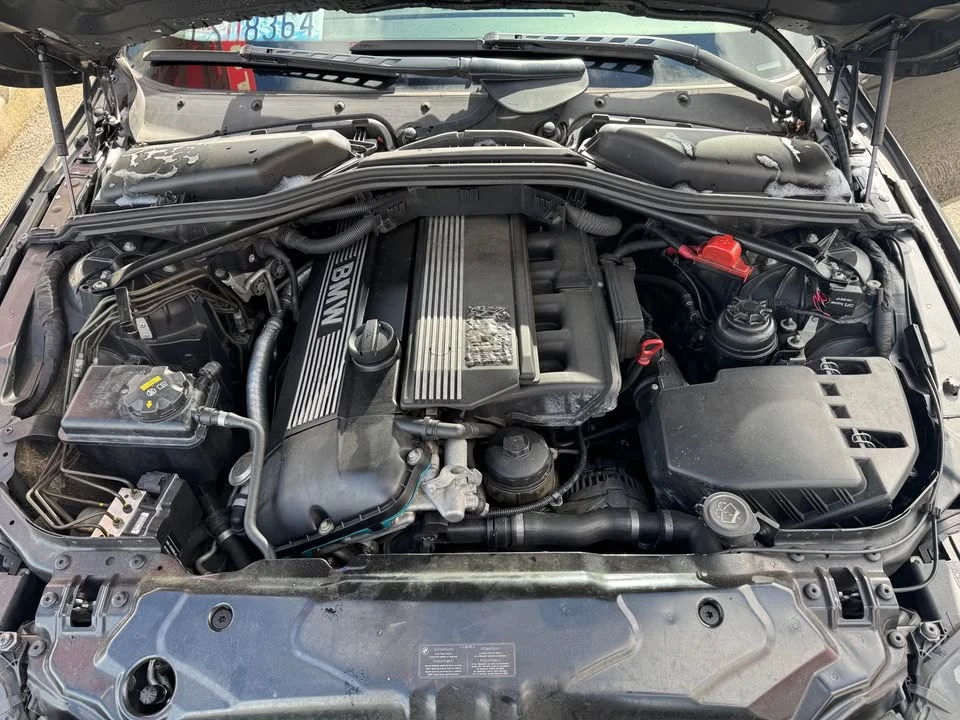 2004 BMW E60 5 Series Sedan - Image 8 of 13