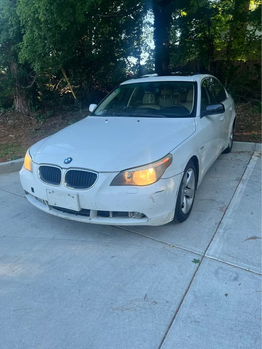 2004 BMW E60 5 Series Sedan - Image 3 of 6
