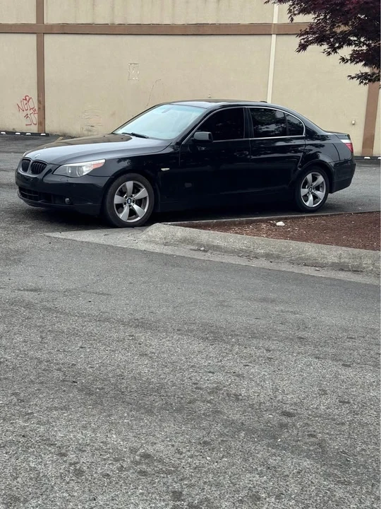 2004 BMW E60 5 Series Sedan - Image 6 of 13