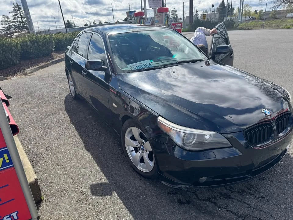 2004 BMW E60 5 Series Sedan - Image 12 of 13
