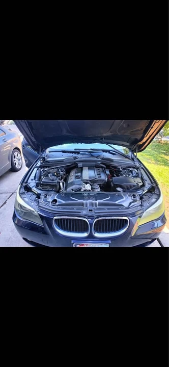 2004 BMW E39 5 Series - Image 8 of 9