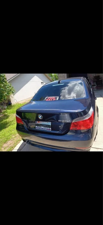 2004 BMW E39 5 Series - Image 7 of 9