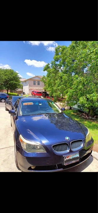 2004 BMW E39 5 Series - Image 6 of 9