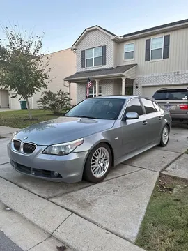 2004 BMW 5 Series 530i xDrive Sedan