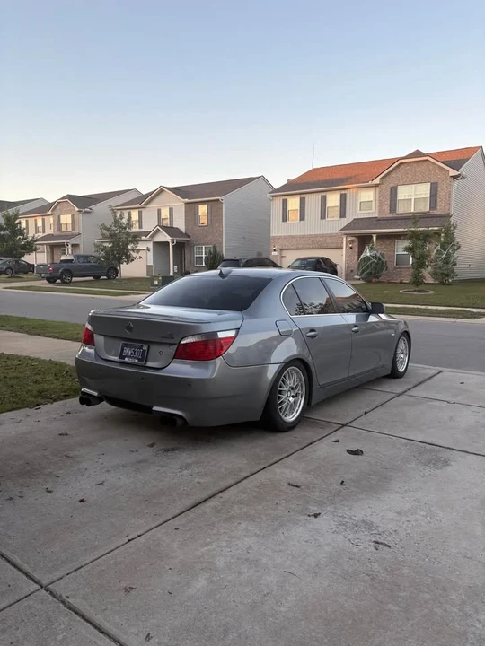 2004 BMW E60 5 Series Sedan - Image 3 of 4