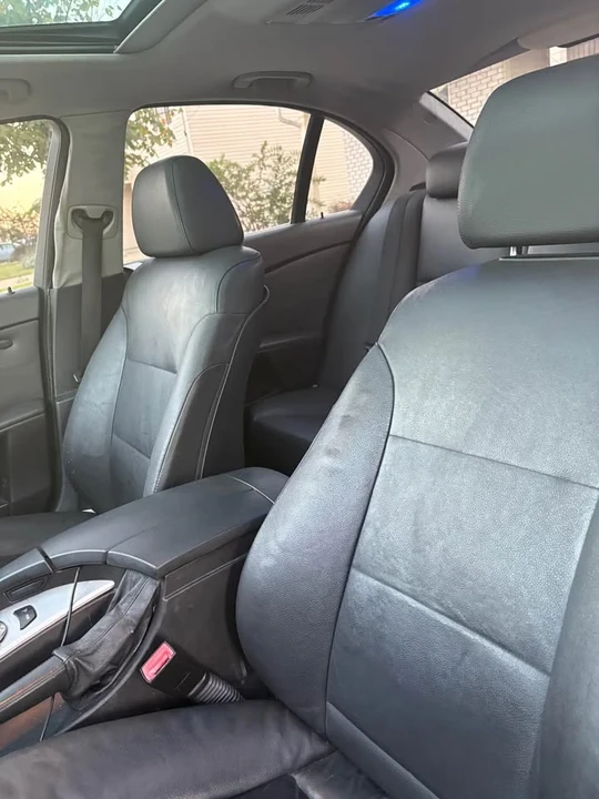 2004 BMW E60 5 Series Sedan - Image 4 of 4