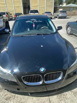 2004 BMW 5 Series 530i xDrive Sedan