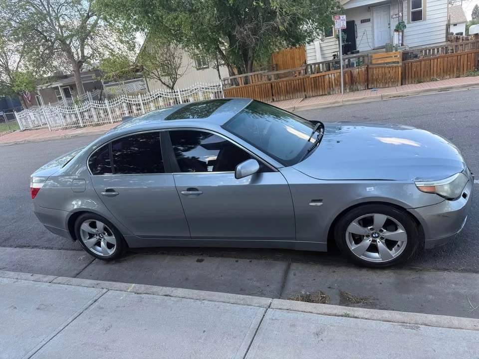 2004 BMW E60 5 Series Sedan - Image 5 of 20