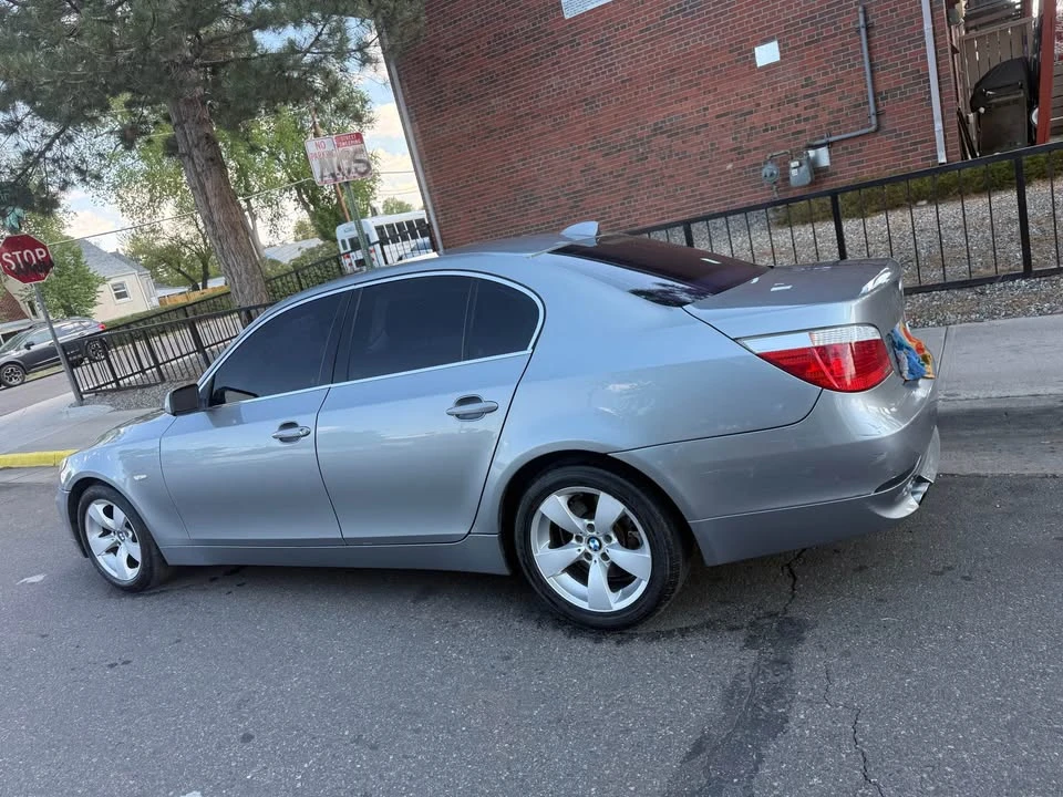 2004 BMW E60 5 Series Sedan - Image 9 of 20