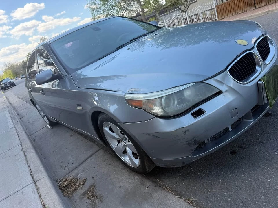 2004 BMW E60 5 Series Sedan - Image 18 of 20