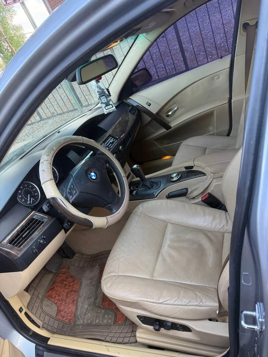 2004 BMW E60 5 Series Sedan - Image 17 of 20