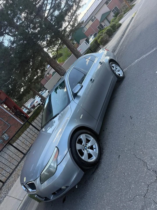 2004 BMW E60 5 Series Sedan - Image 15 of 20