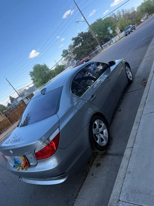 2004 BMW E60 5 Series Sedan - Image 11 of 20