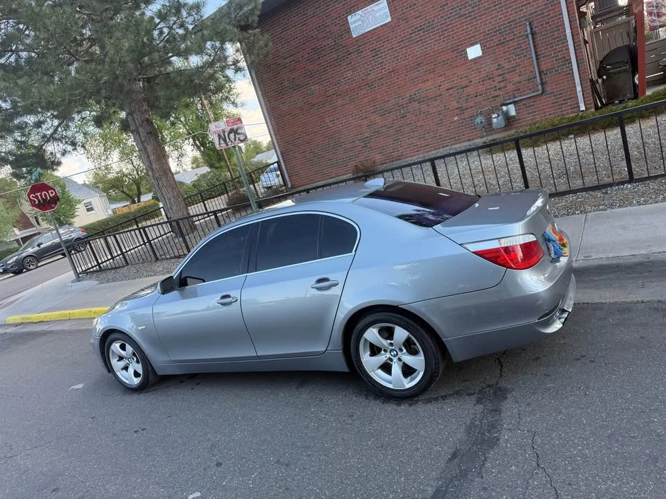 2004 BMW E60 5 Series Sedan - Image 12 of 20
