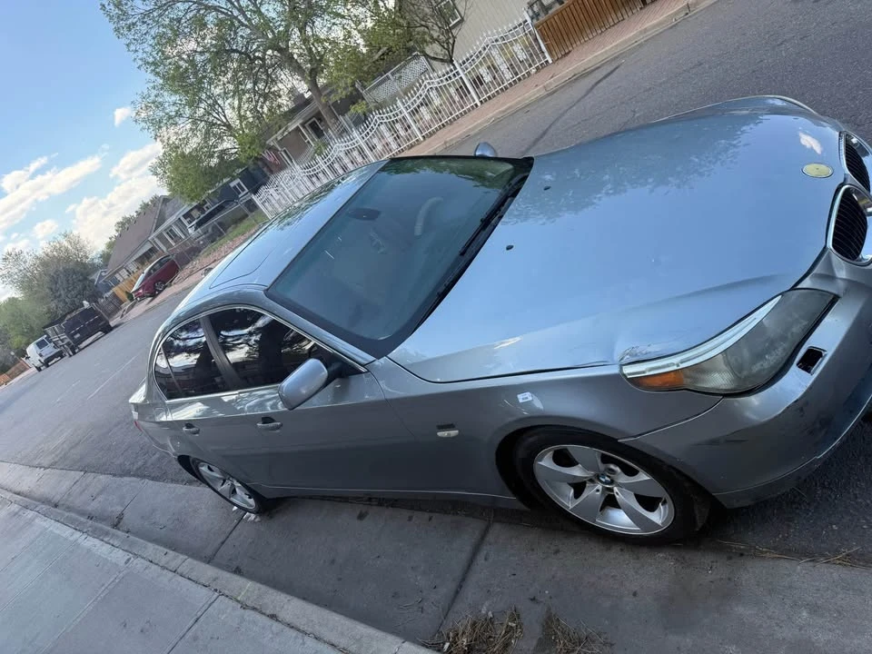 2004 BMW E60 5 Series Sedan - Image 6 of 20