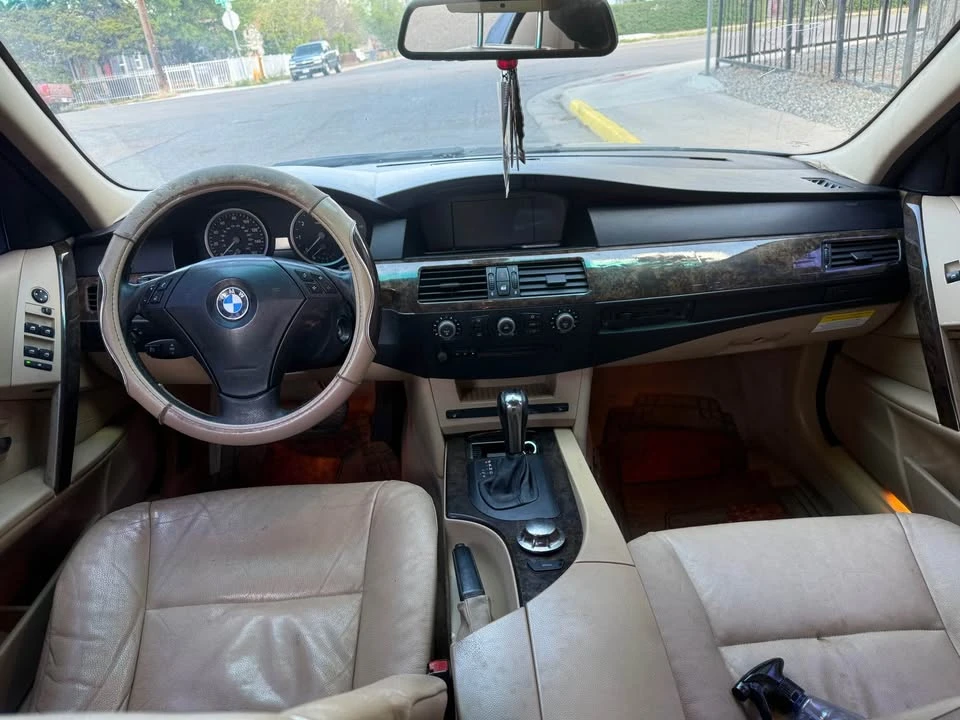 2004 BMW E60 5 Series Sedan - Image 14 of 20