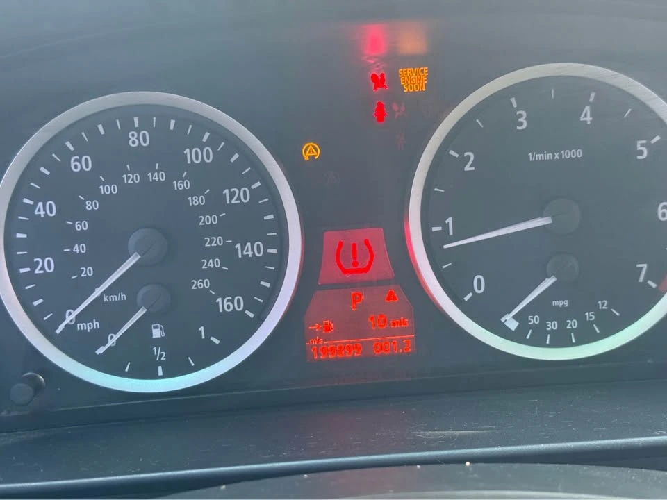 2004 BMW E60 5 Series Sedan - Image 19 of 20