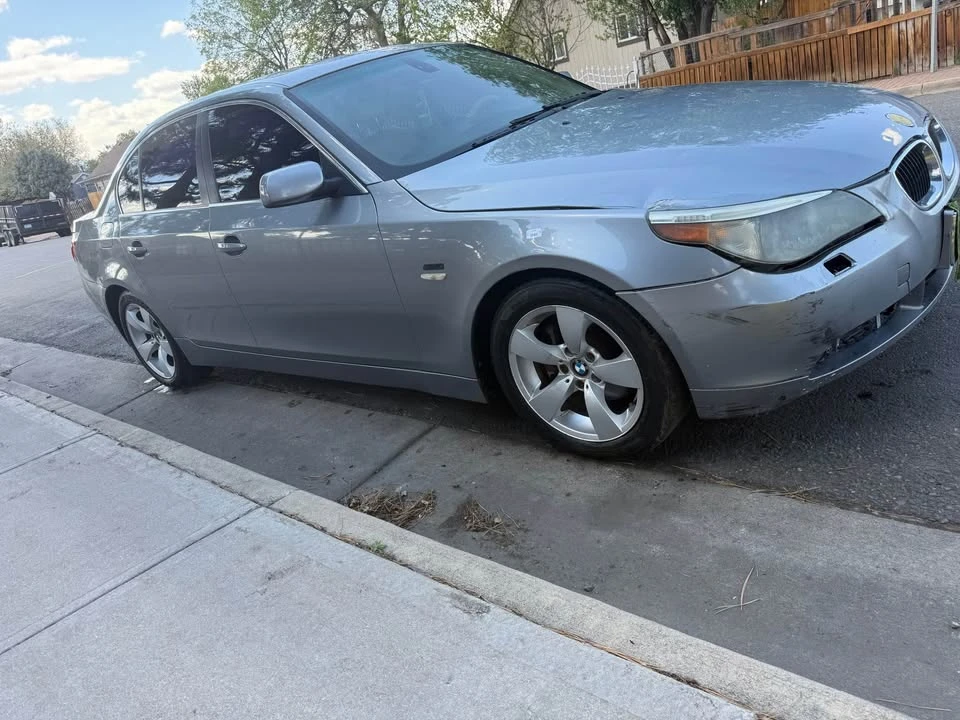 2004 BMW E60 5 Series Sedan - Image 7 of 20