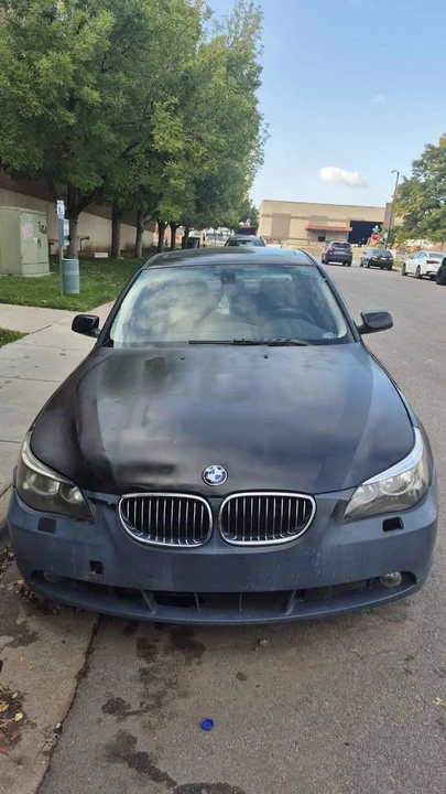 2004 BMW E60 5 Series Sedan - Image 2 of 6