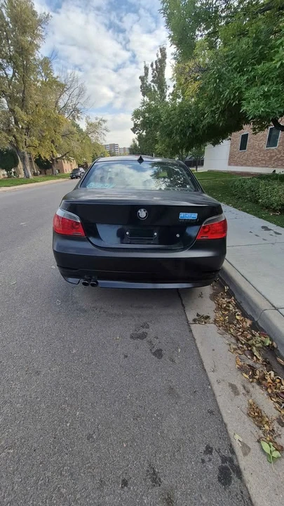 2004 BMW E60 5 Series Sedan - Image 5 of 6
