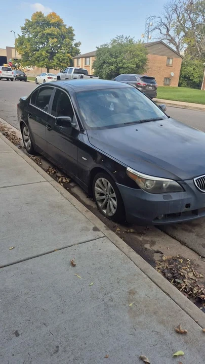2004 BMW E60 5 Series Sedan - Image 3 of 6