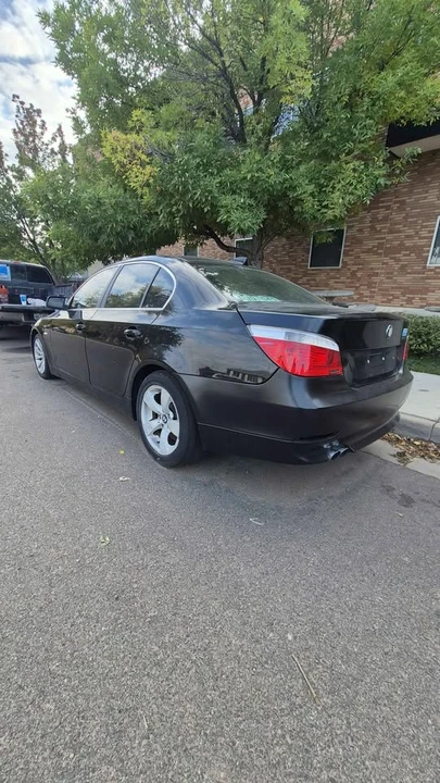 2004 BMW E60 5 Series Sedan - Image 6 of 6