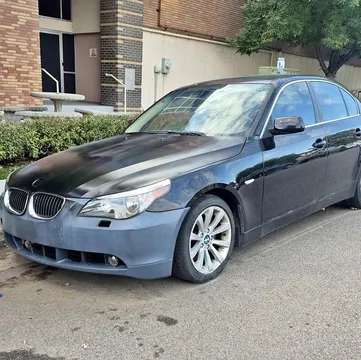 2004 BMW 525i Sedan