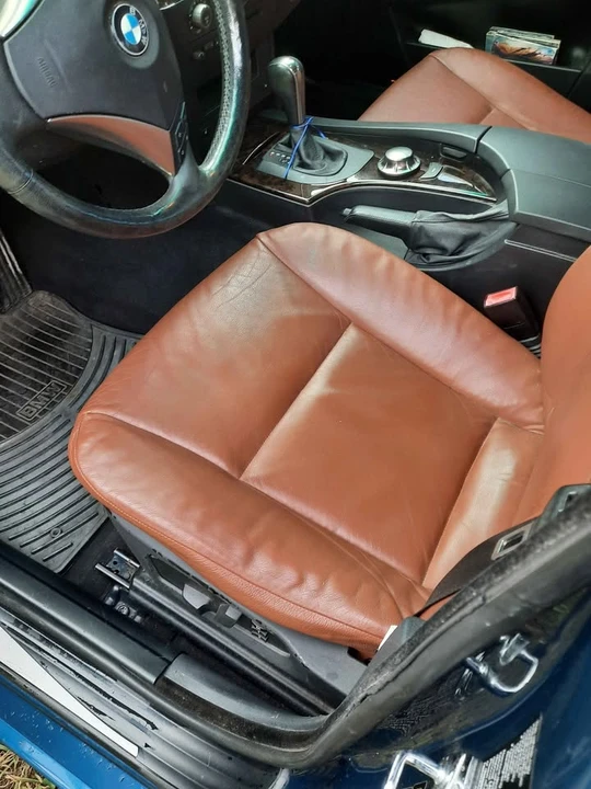 2004 BMW E60 545i & 550i Sedan - Image 6 of 10