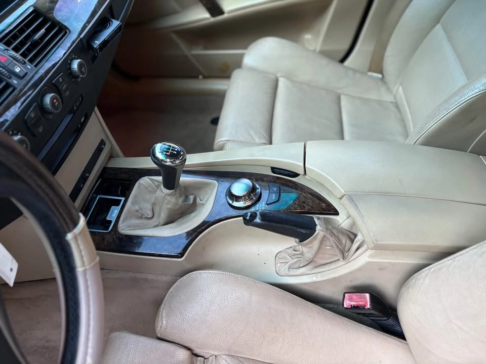 2004 BMW E60 545i & 550i Sedan - Image 8 of 9
