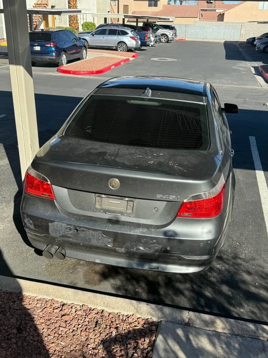 2004 BMW E60 545i & 550i Sedan - Image 5 of 5