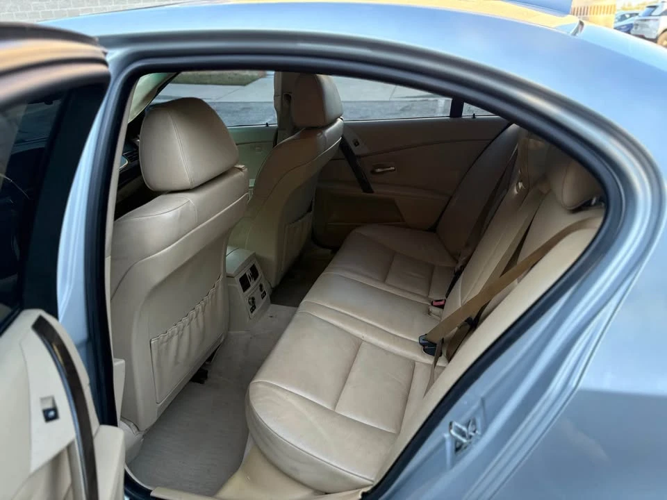 2004 BMW E60 545i & 550i Sedan - Image 9 of 9